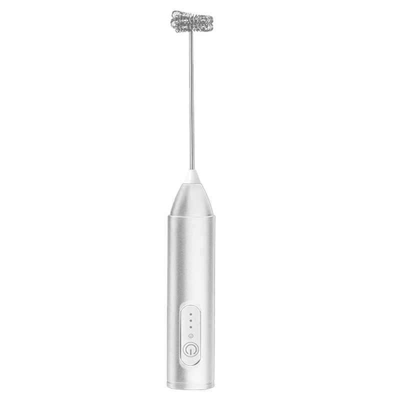 Type-C Rechargeable Milk Frother