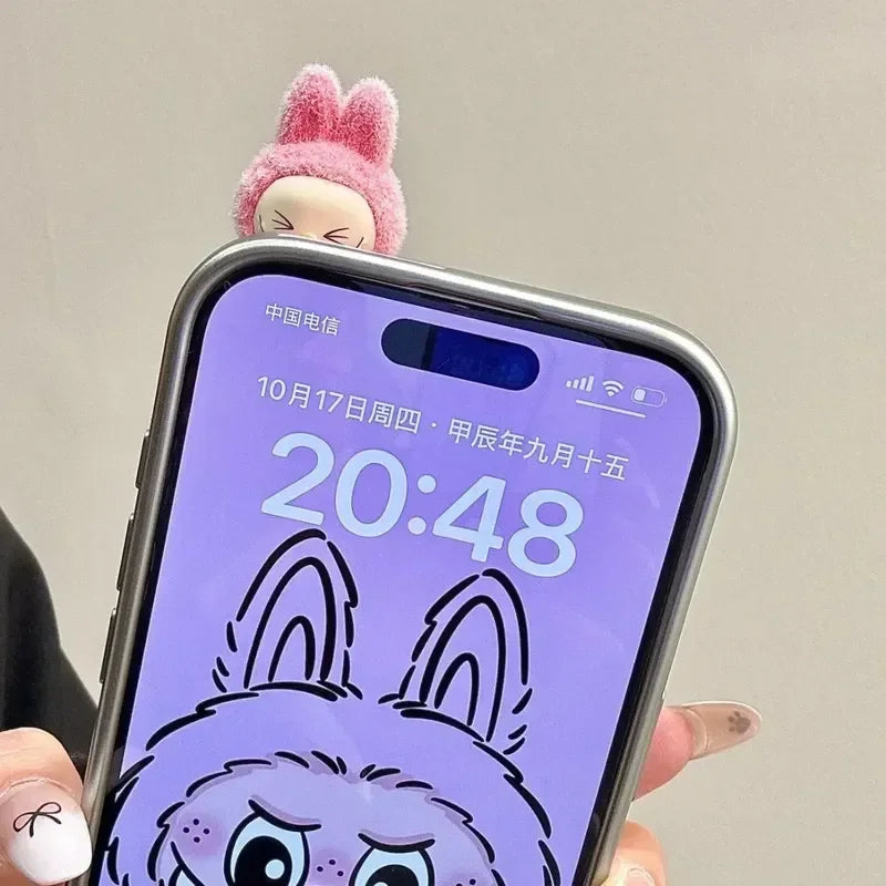 LABUBU FAN Apple IPhone Case
