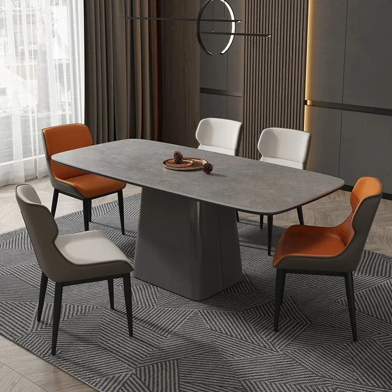 Modern Upholstered Lounge Chair