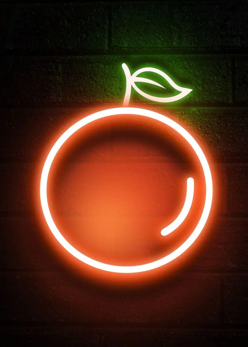 Vibrant Fruit Canvas Wall Art