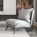Modern Nordic Reading Chair