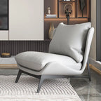 Modern Nordic Reading Chair