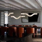 Luxury Marble Chandelier Pendant Light