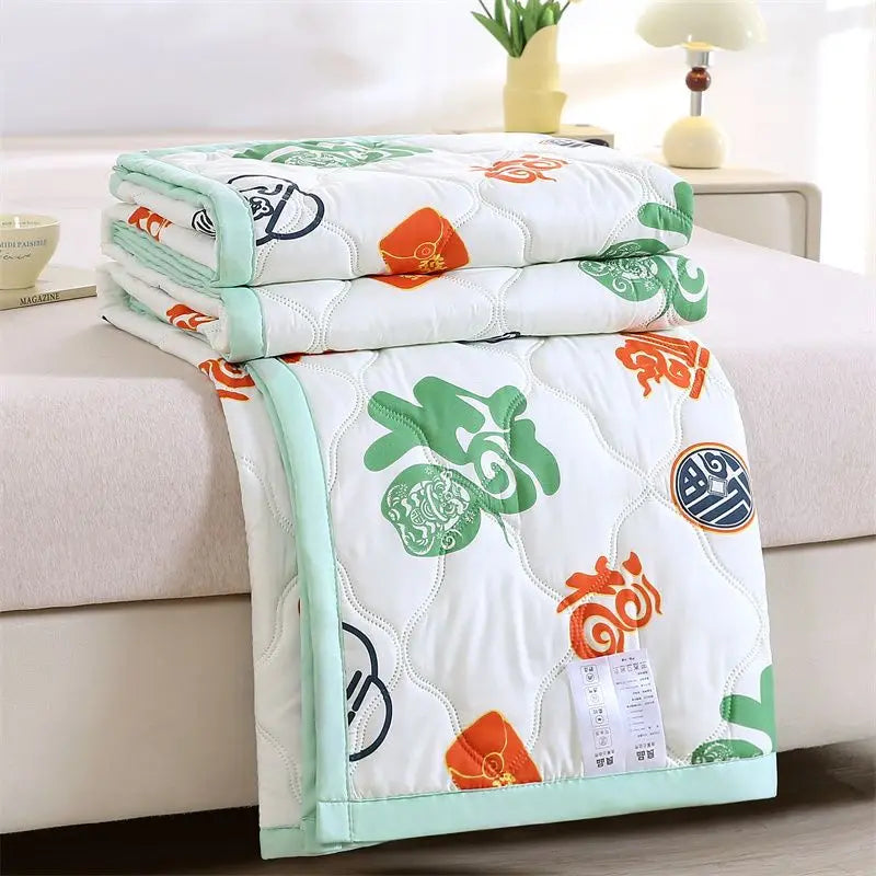 Brushed Cotton Summer Quilt