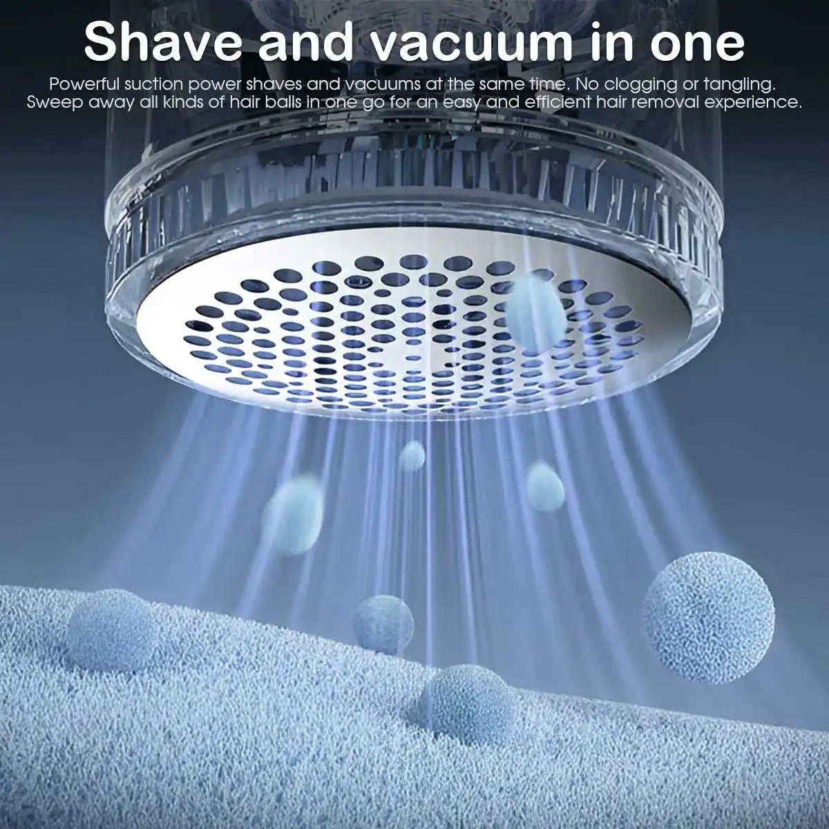 Portable Electric Lint Remover