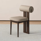 Medieval Solid Wood Dining Chair