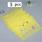 Transparent A4 Document Storage Bags