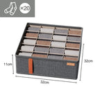 Foldable Drawer Organizer Box Set
