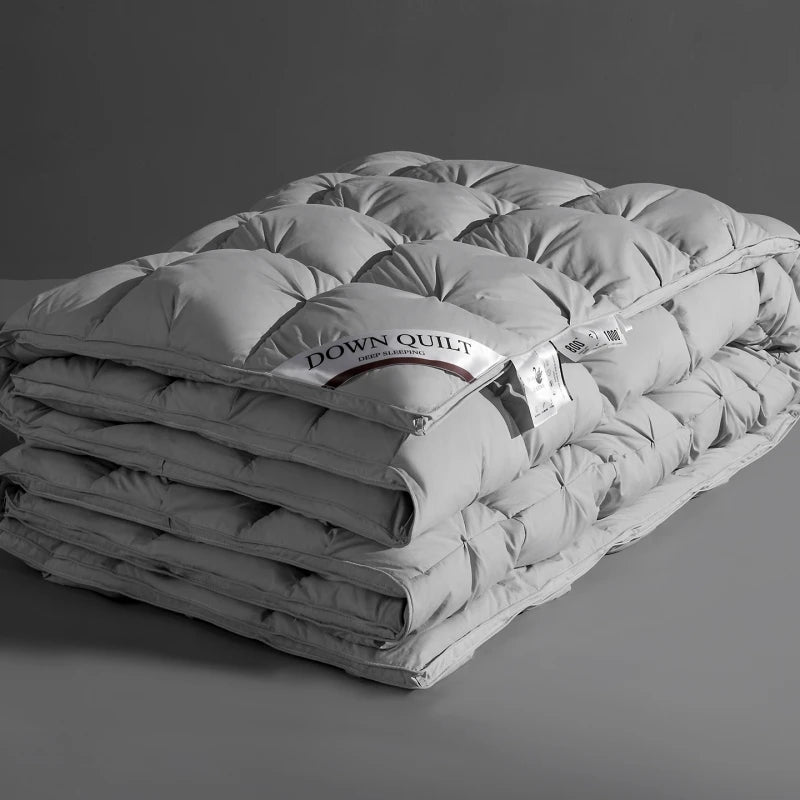 Premium White Goose Down Duvet