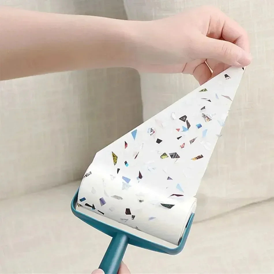 Pet Hair Remover Sticky Roller