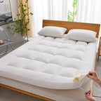 Quilted Soft All-Season Mattress Pad