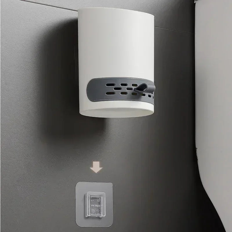 Eco-Friendly Toilet Brush with Detergent