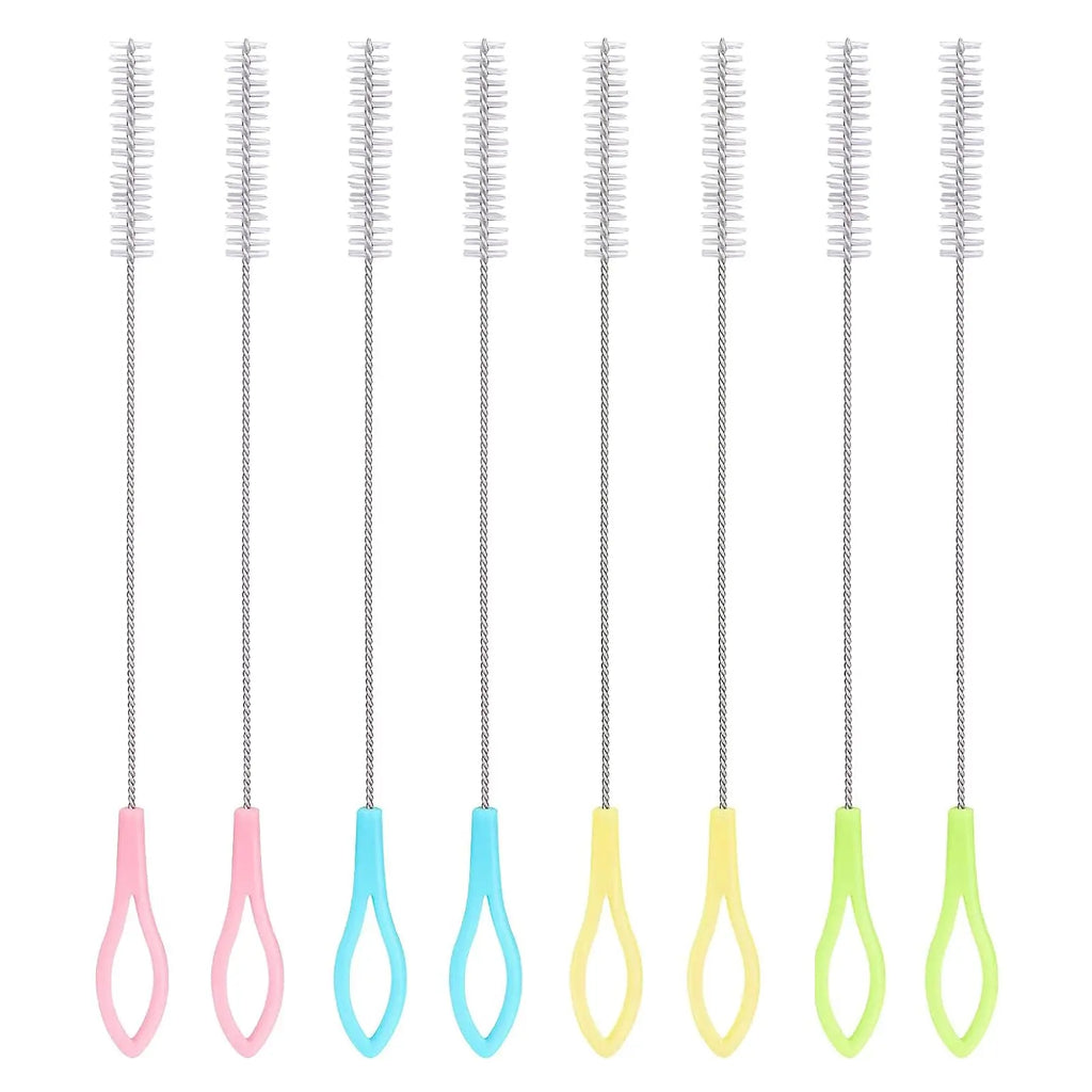 Stainless Steel Straw Cleaning Brushes