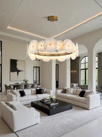 Luxury Marble Pendant Lamp