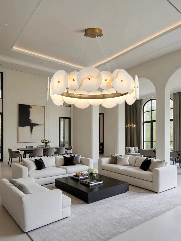 Luxury Marble Pendant Lamp