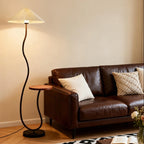 Modern Metal LED Floor Lamp