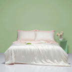 Luxurious Double Color Soft Comforter