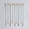 Boho Tassel Photo Display Hanger
