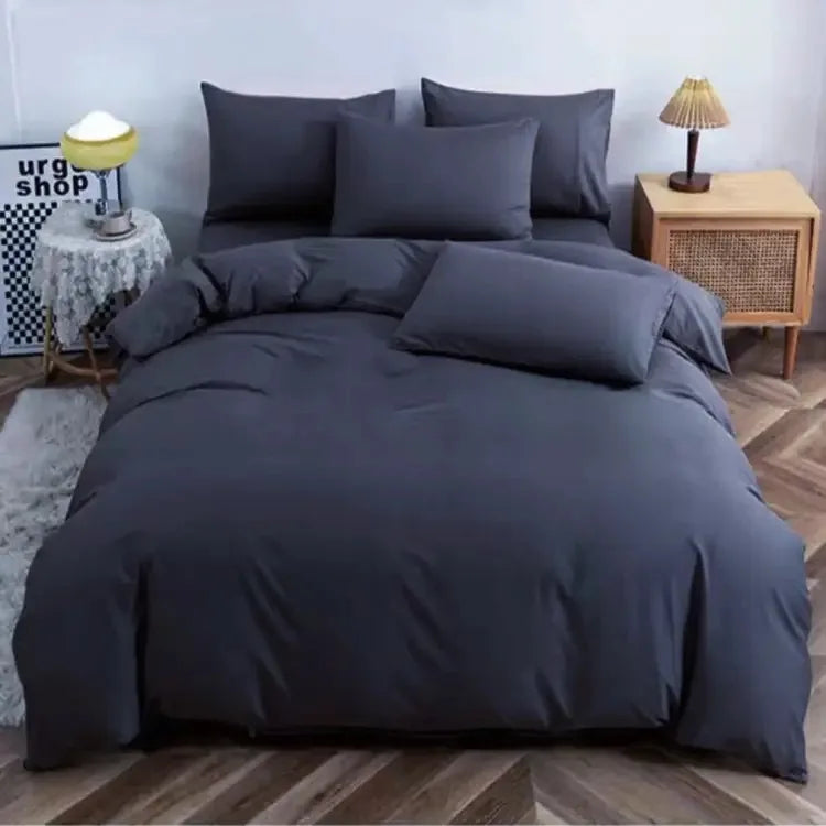 Premium Waterproof Cotton Duvet Cover