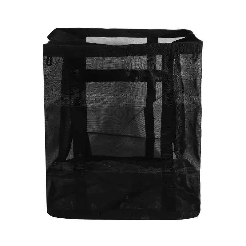 Breathable Mesh Laundry Storage Basket