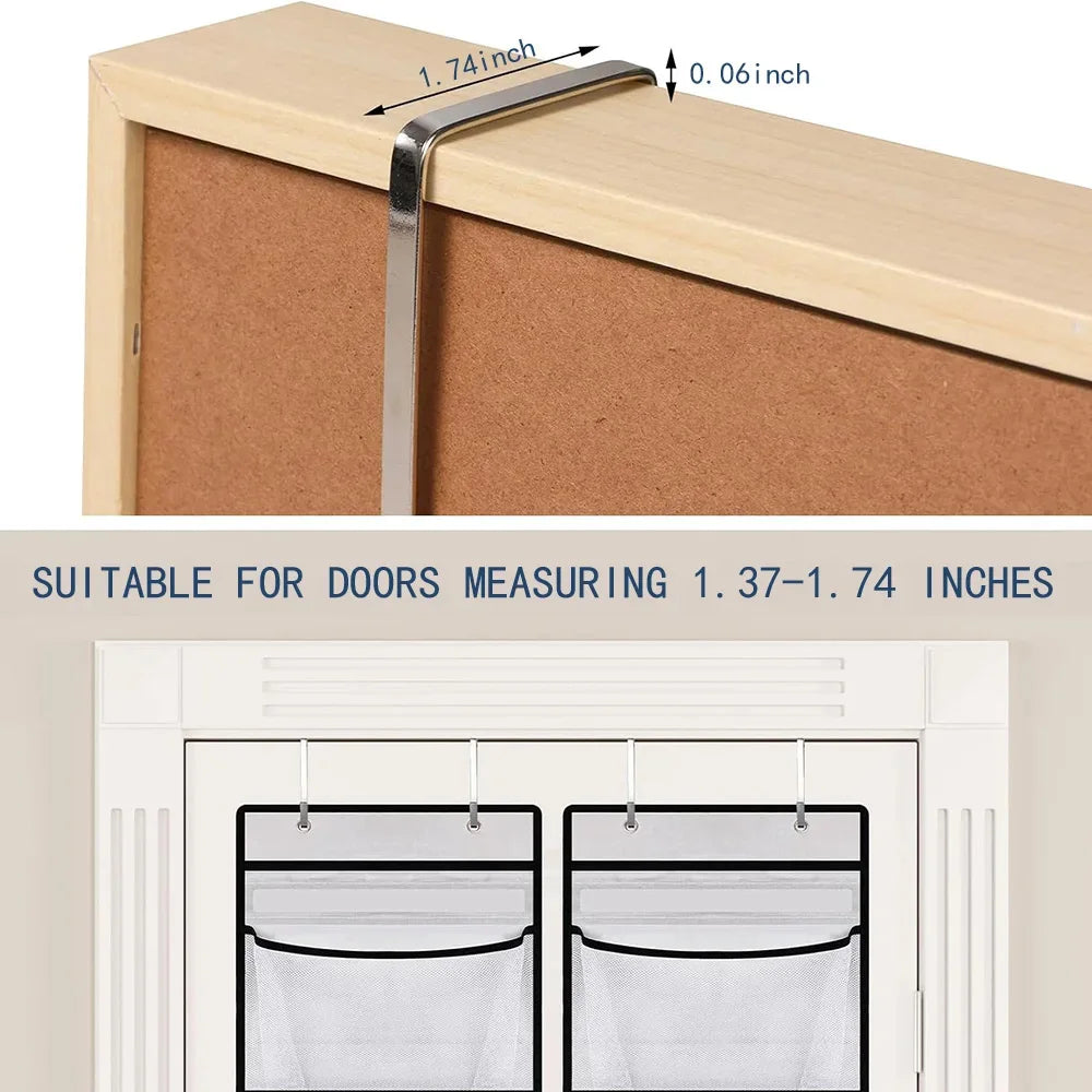 Door Hanging Storage Organizer