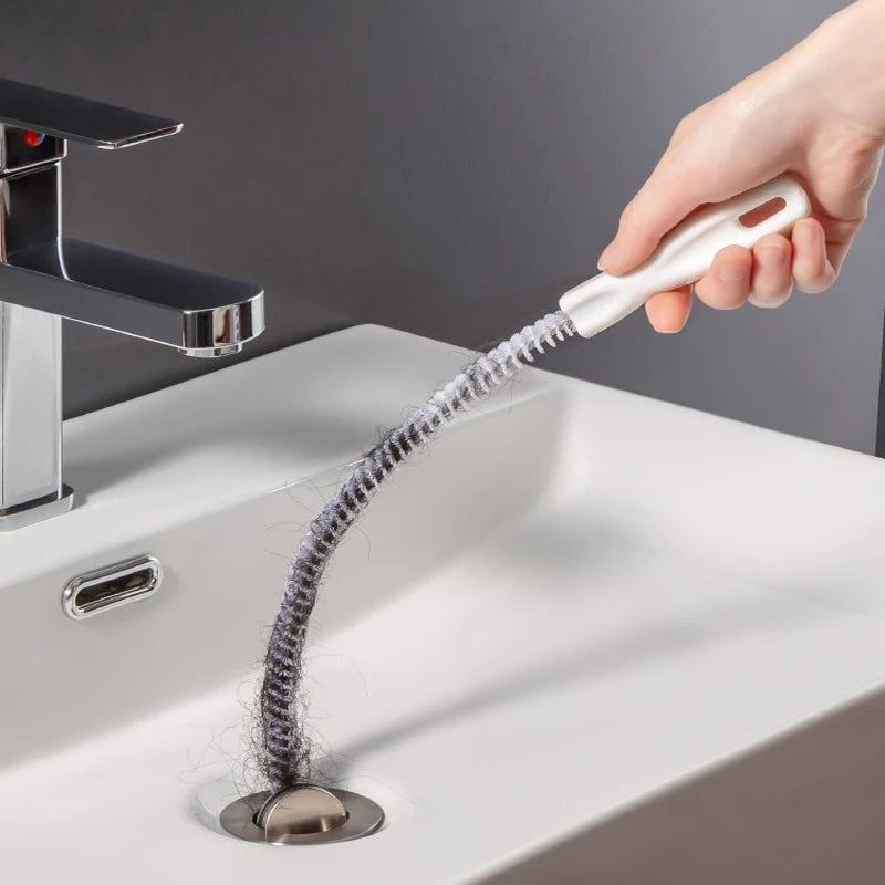 Flexible Pipe Dredging Cleaning Brush