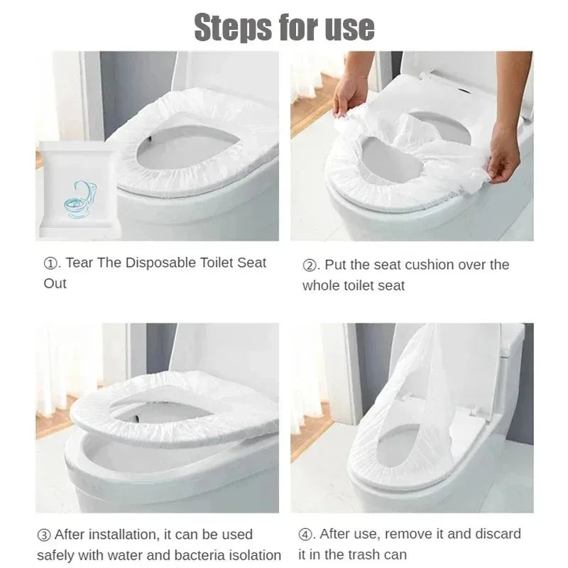Disposable Toilet Seat Covers