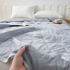 Ultra-Soft Lightweight Cooling Blanket