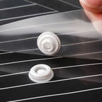 Transparent A4 Document Storage Bags