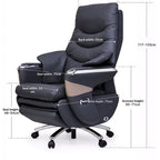 Luxury Massage Reclining Office Chair