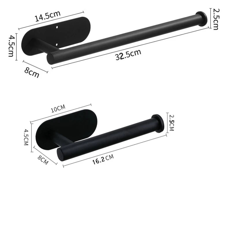 Stainless Steel Wall Mount Holder