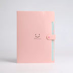 Stylish Accordion Document Organizer Folder