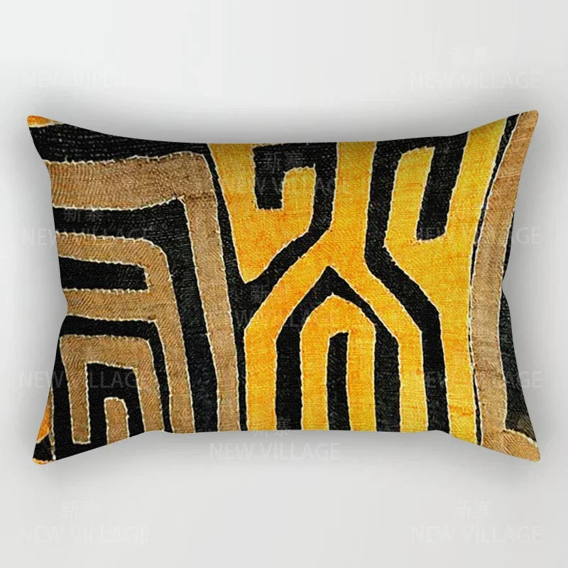 Handmade Nordic Boho Pillow Cover
