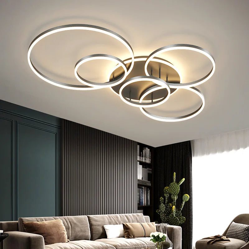 Nordic Luxury Ceiling Light