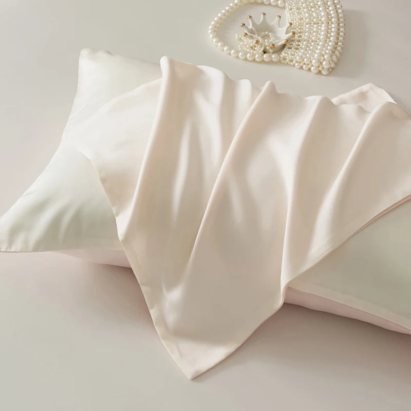 Cooling Bamboo Antibacterial Pillowcase