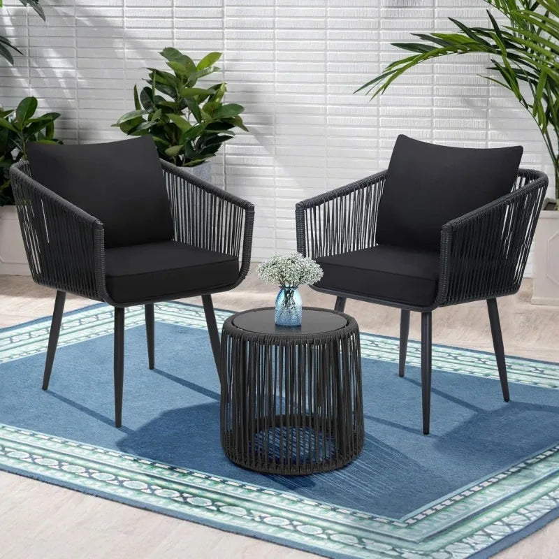 PATIO CHAIRS