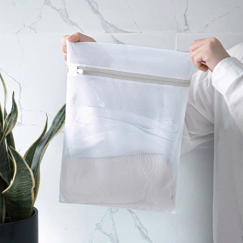 Premium Mesh Laundry Protection Bags