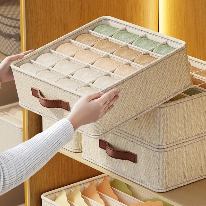 Foldable Drawer Organizer Box Set