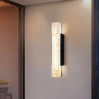Waterproof Marble LED Wall Light