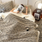 Luxury Double Layer Fleece Blanket