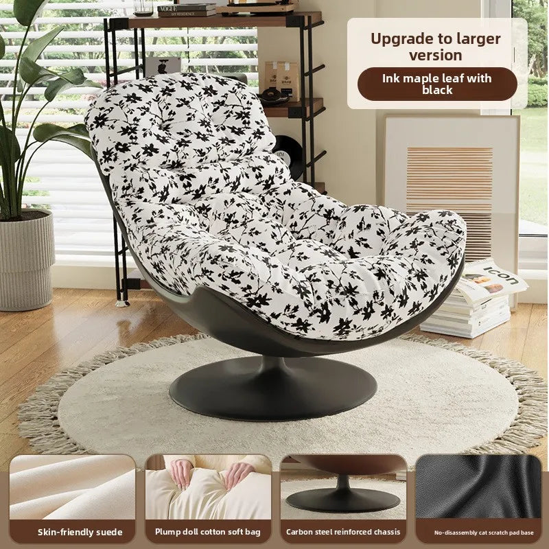 Rotating Lazy Lounge Sofa Chair