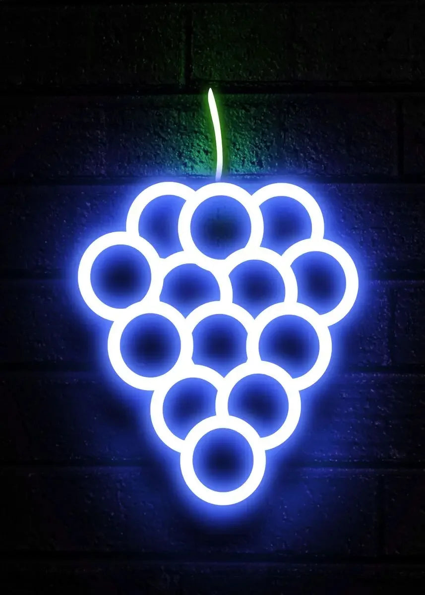 Vibrant Fruit Canvas Wall Art