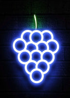 Vibrant Fruit Canvas Wall Art