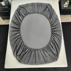 Soft Elastic Fitted Bed Sheet
