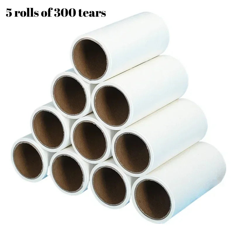 Pet Hair Remover Sticky Roller