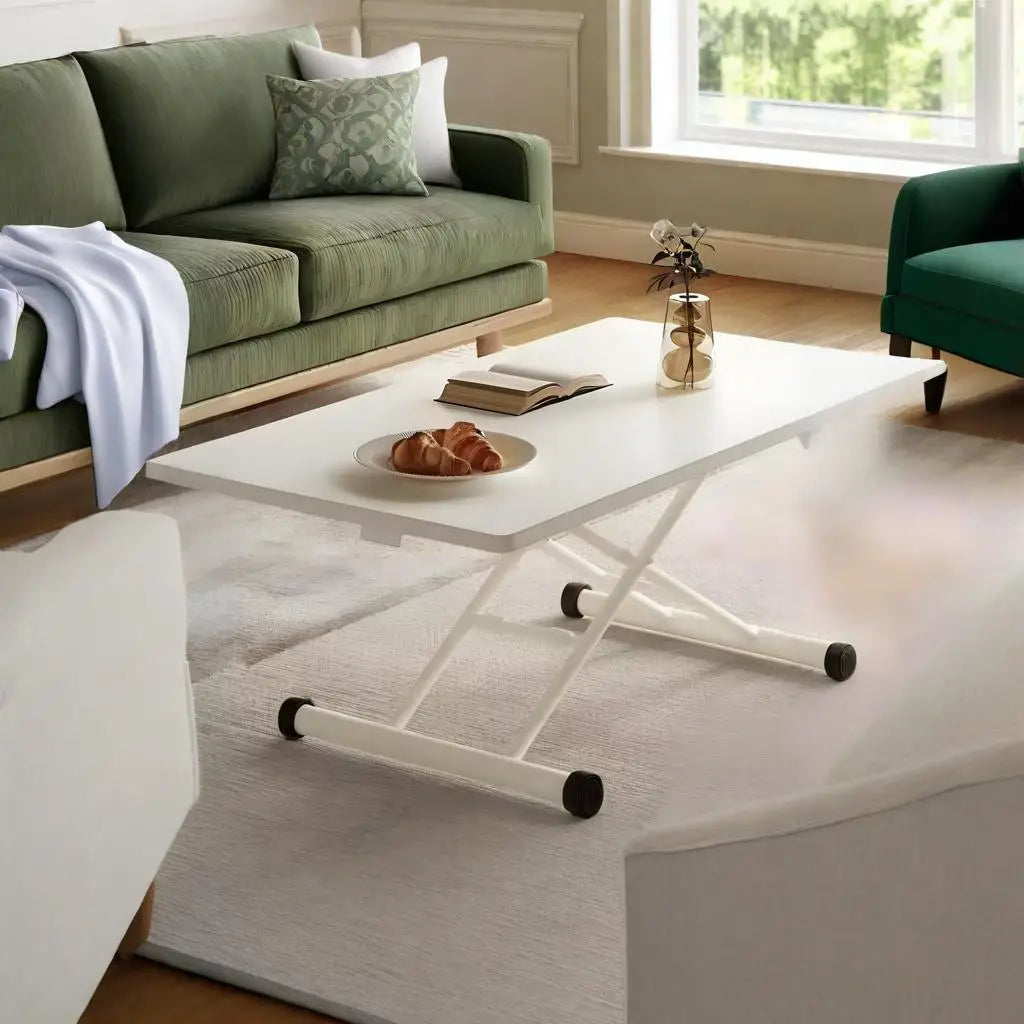 Adjustable Folding Lift Table