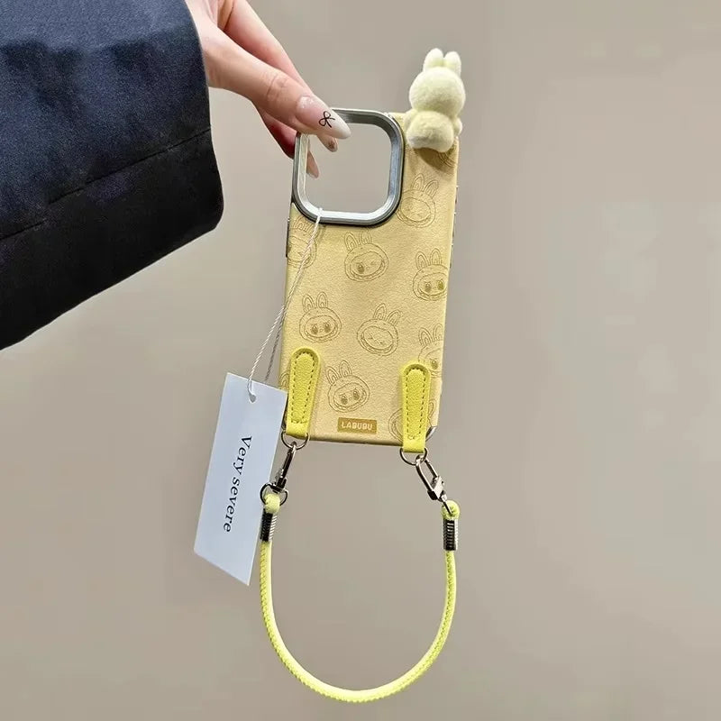 LABUBU FAN Apple IPhone Case