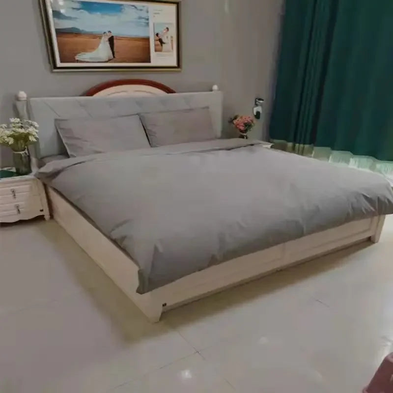 Premium Waterproof Cotton Duvet Cover