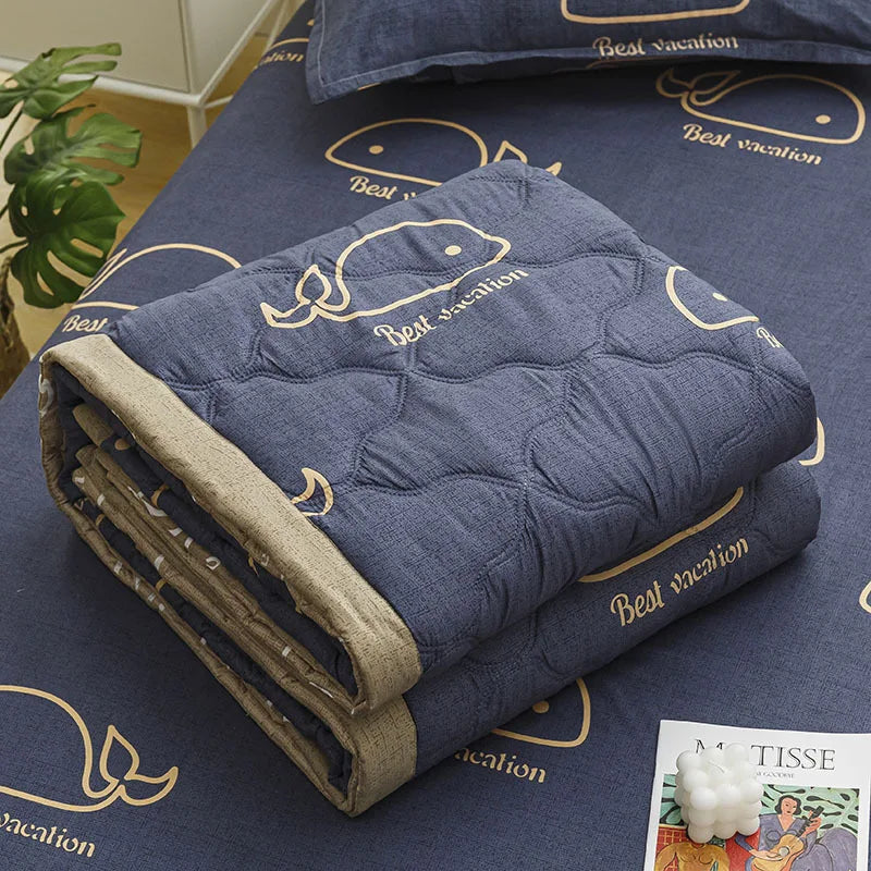 Daisy Summer Quilt Set