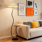 Modern Metal LED Floor Lamp
